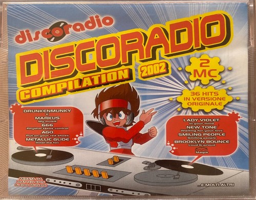 Discoradio compilation - -,