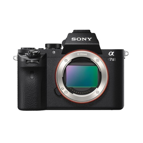 Sony alpha a7m2 - sony, ii