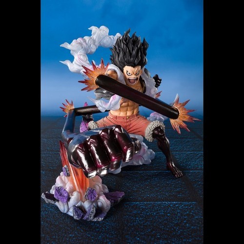 Bandai one piece - -, luffy