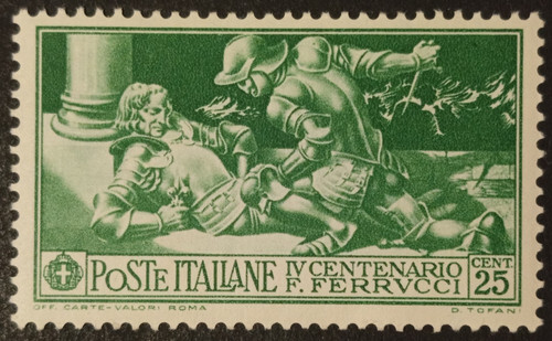Italia regno cent 1930 - italia,