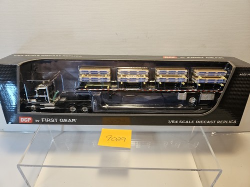 Daycab dcp black - black, mack