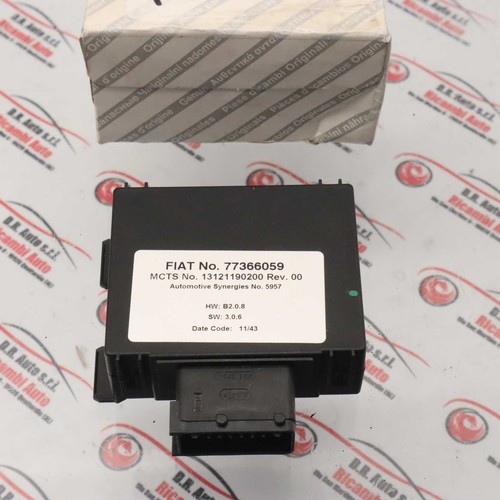 Centralina capote fiat 500 - fiat,