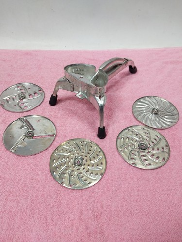Vintage mouli shredder salad - vintage,