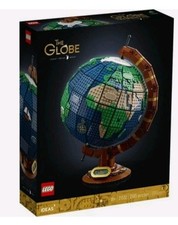 Lego ideas 21332 mappamondo - ideas,