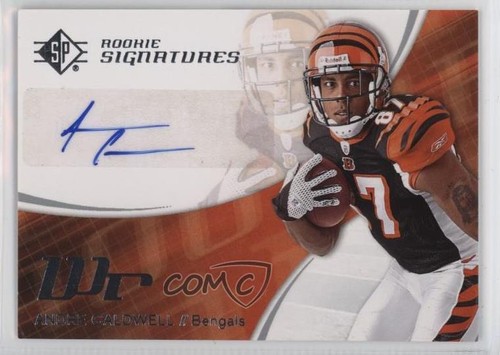 2008 authentic rookie - sp,