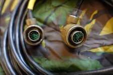 CLANSMAN radio  12 way harness