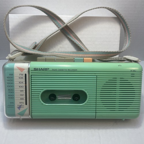Registratore cassette radio - cassette,