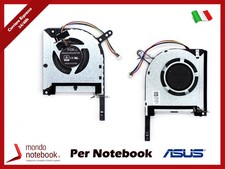 VENTOLA DESTRA ASUS TUF FX705 FX705G FX505 FX505D FX505GD FX86 FX86SM FAN 4 PIN