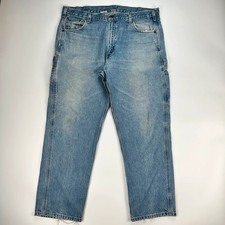 Jeans Carhartt Carpenter Uomo