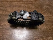 Bracciale Sopravvivenza Para