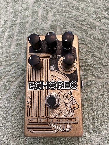Catalinbread echorec - catalinbread,