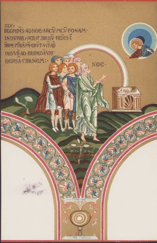 Mosaici basilica s - mosaici,