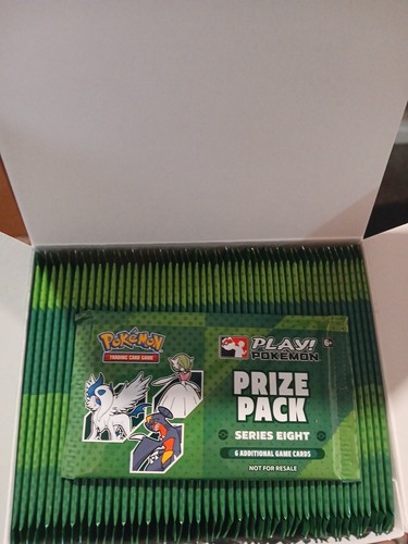 Gioco pokemon prize pack - pokemon!,