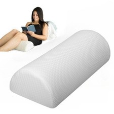 MEMORY FOAM CRESCENT CUSHION