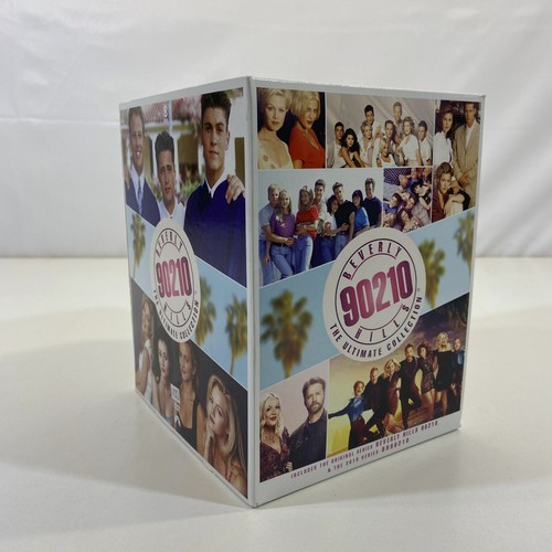 Beverly hills 90210 ultimate - hills,