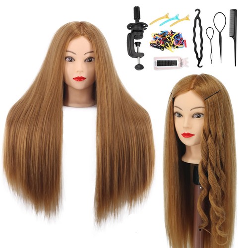 Testa manichino capelli - manichino,