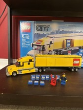 LEGO 3221 Set, Traffico LEGO
