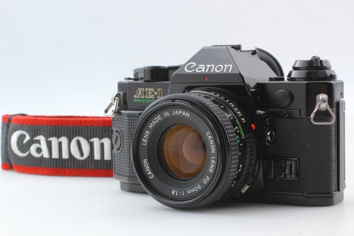Ecc canon 1 program - ae-1,