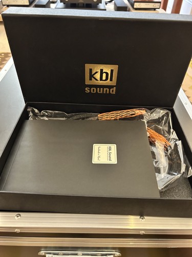 Kbl sound prism cable versione - kbl,