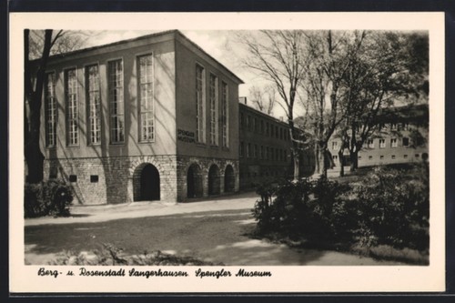 Sangerhausen museo spengler - sangerhausen,,
