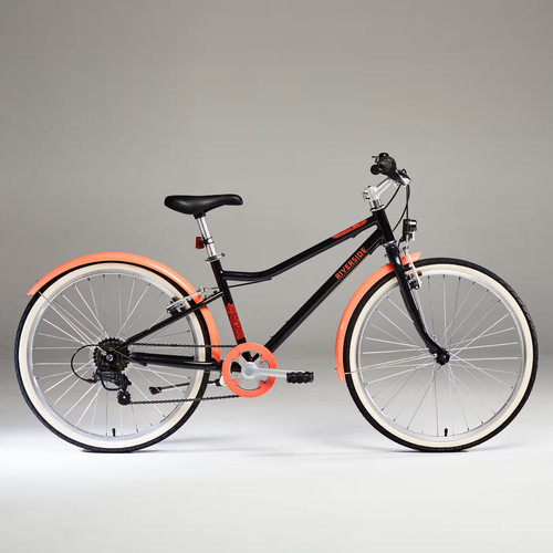 Bicicletta bambina trekking - bicicletta,