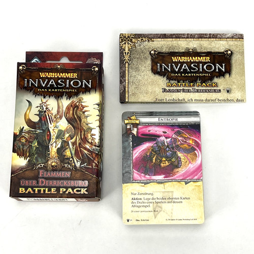 Warhammer invasion gioco - il, di