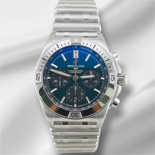 Breitling chronomat b01 - breitling,
