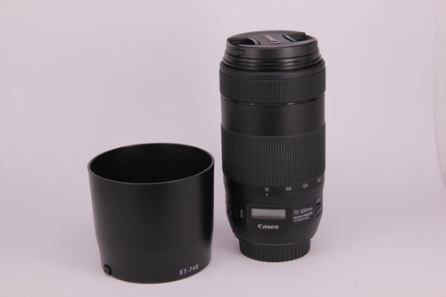 Canon 300mm 5 - ef, f/4-5.6