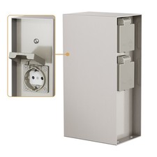 Presa da giardino POMI per