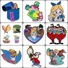 Alice in Wonderland Cartoon