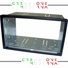 Kit Fissaggio Autoradio 2DIN