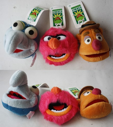 Magneti peluche vintage - magneti,