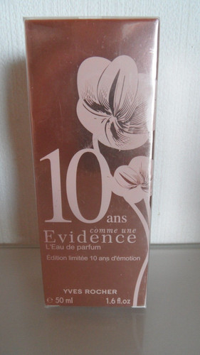 Yves rocher 10ans - yves, comme