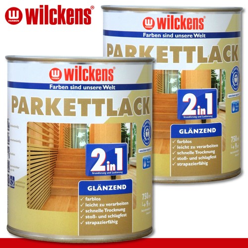 Wilckens 750 ml parquet - 750,