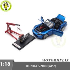 ELICA MOTORE 1/18 HONDA S2000