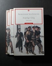 Arcipelago Gulag (3 volumi) -
