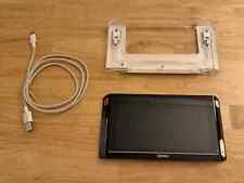 Optelec Compact 6 HD Speech Digital Touch Screen lente di ingrandimento visione ausilio alla lettura