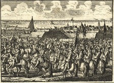 Stralsund Fernsicht Originale