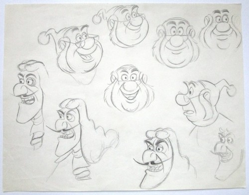 Peter pan captain hook walt - peter,