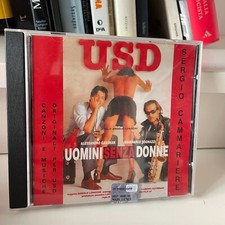 CD Sergio Cammariere – Uomini Senza Donne