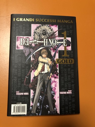 Death note gold tsugumi - n,