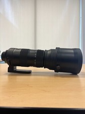 OBIETTIVO ZOOM 150-600mm 5-6.3