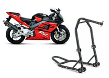 Cavalletto anteriore moto