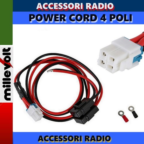 Cavo alimentazione poli - di,