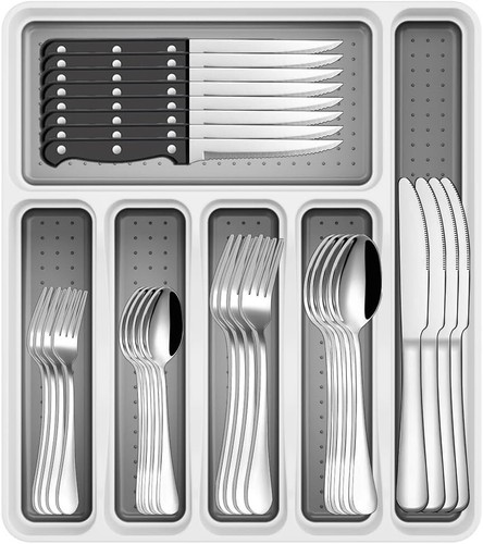 Pezzi set posate in - posate,