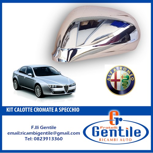 Alfa romeo 159 2005 calotta - alfa,
