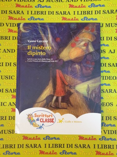 Book libro mistero dipinto - book,