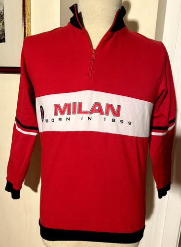 Milan giacca calcio - milan,