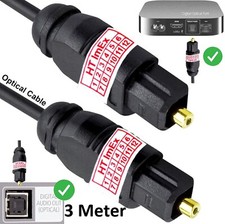 Cavo ottico audio - , 3