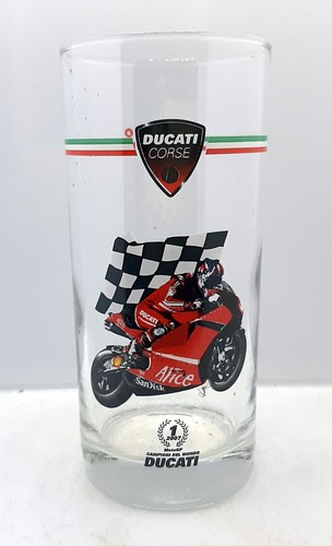 Ducati corse bicchiere - corse, da